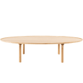 GAZZDA MU COFFEE TABLE 150CM - DYKE & DEAN