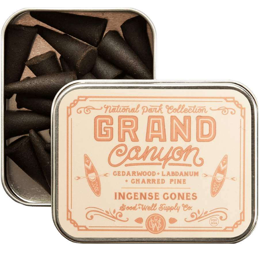 GRAND CANYON NATIONAL PARK INCENSE - DYKE & DEAN