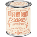 GRAND CANYON NATIONAL PARK TIN CANDLE - DYKE & DEAN