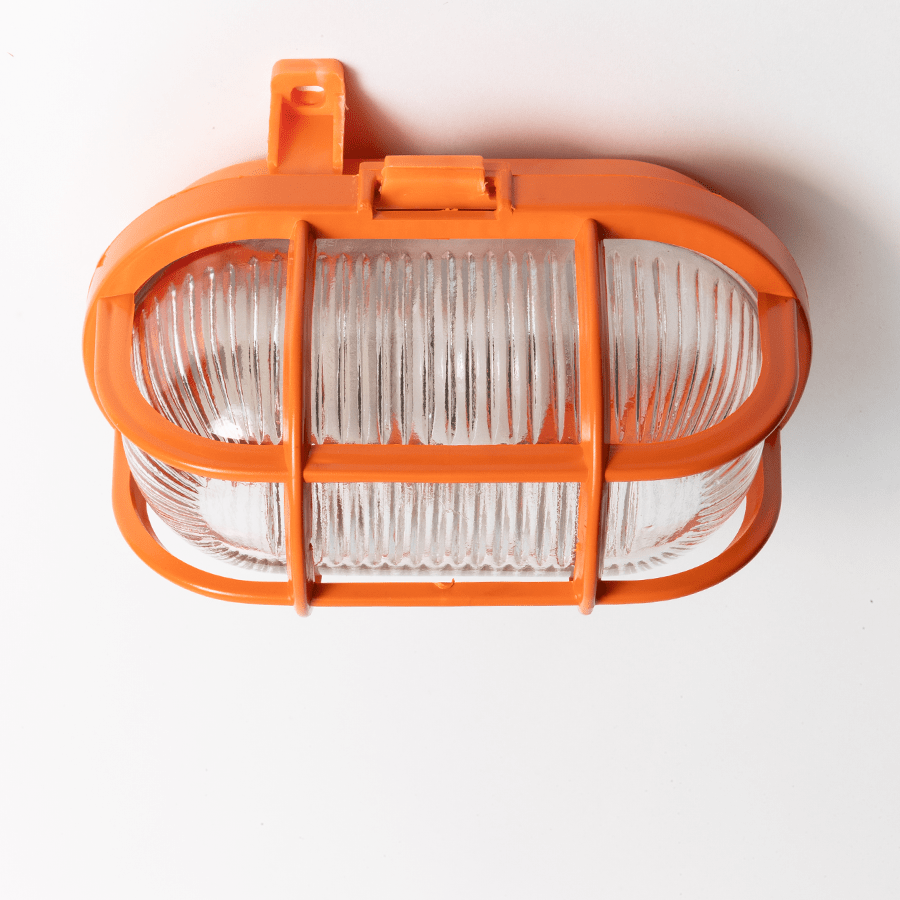 GREEN OVAL BULKHEAD - DYKE & DEAN