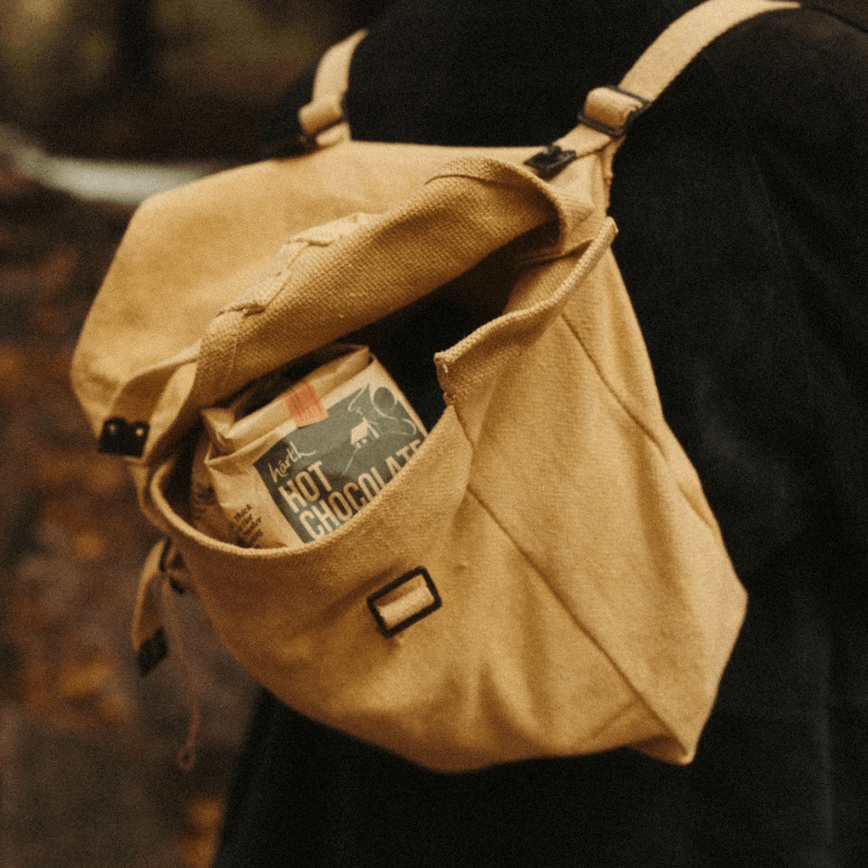 HARTH CINNAMON HOT CHOCOLATE - DYKE & DEAN