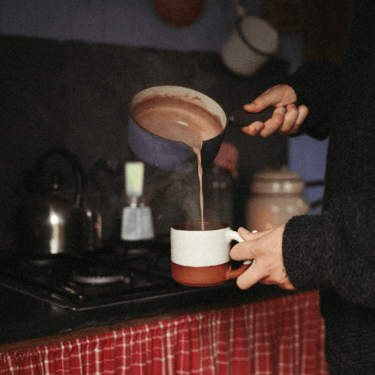 HARTH CINNAMON HOT CHOCOLATE - DYKE & DEAN