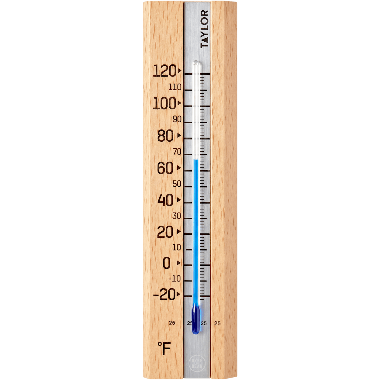 INDOOR WALL THERMOMETER - DYKE & DEAN