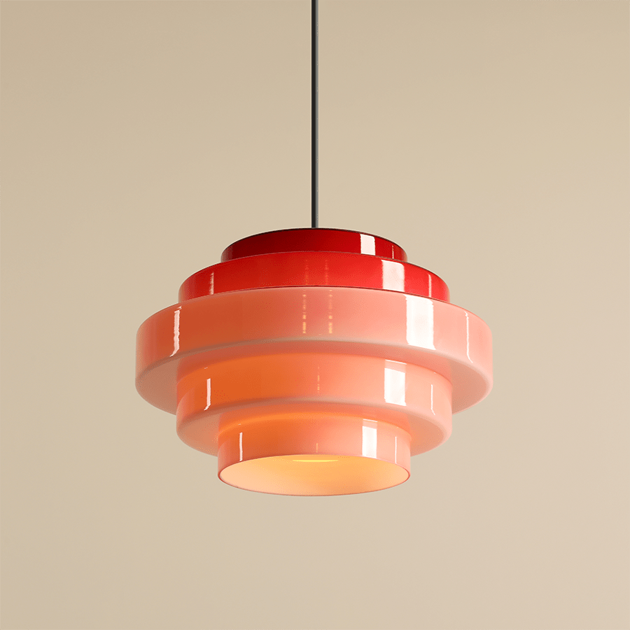 JELLY PENDANT LIGHT BERRY 360 XL - DYKE & DEAN