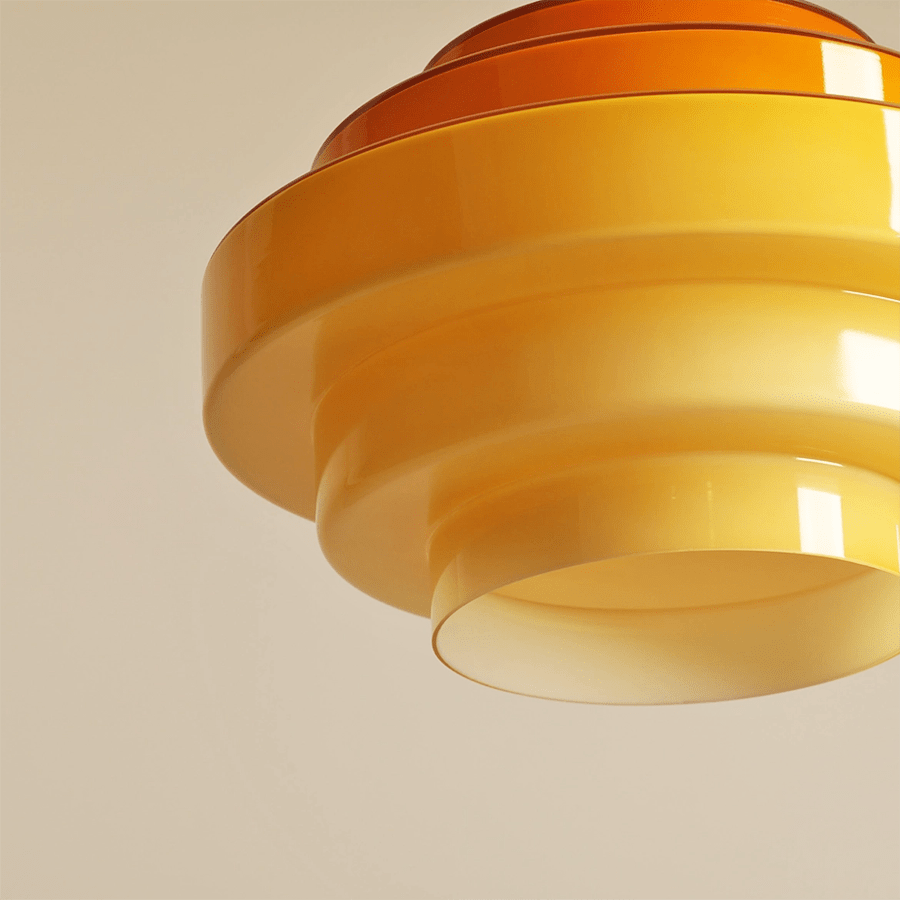 JELLY PENDANT LIGHT HONEY 360 XL - DYKE & DEAN