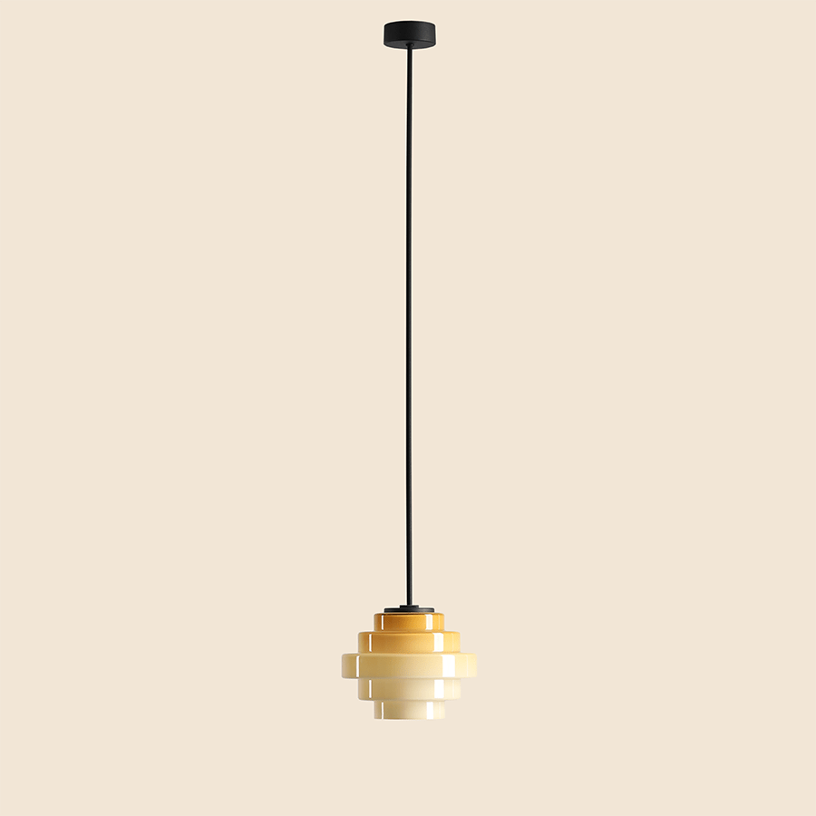 JELLY PENDANT LIGHT NUTTY 140 SMALL - DYKE & DEAN