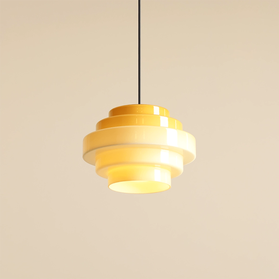 JELLY PENDANT LIGHT NUTTY 220 MEDIUM - DYKE & DEAN