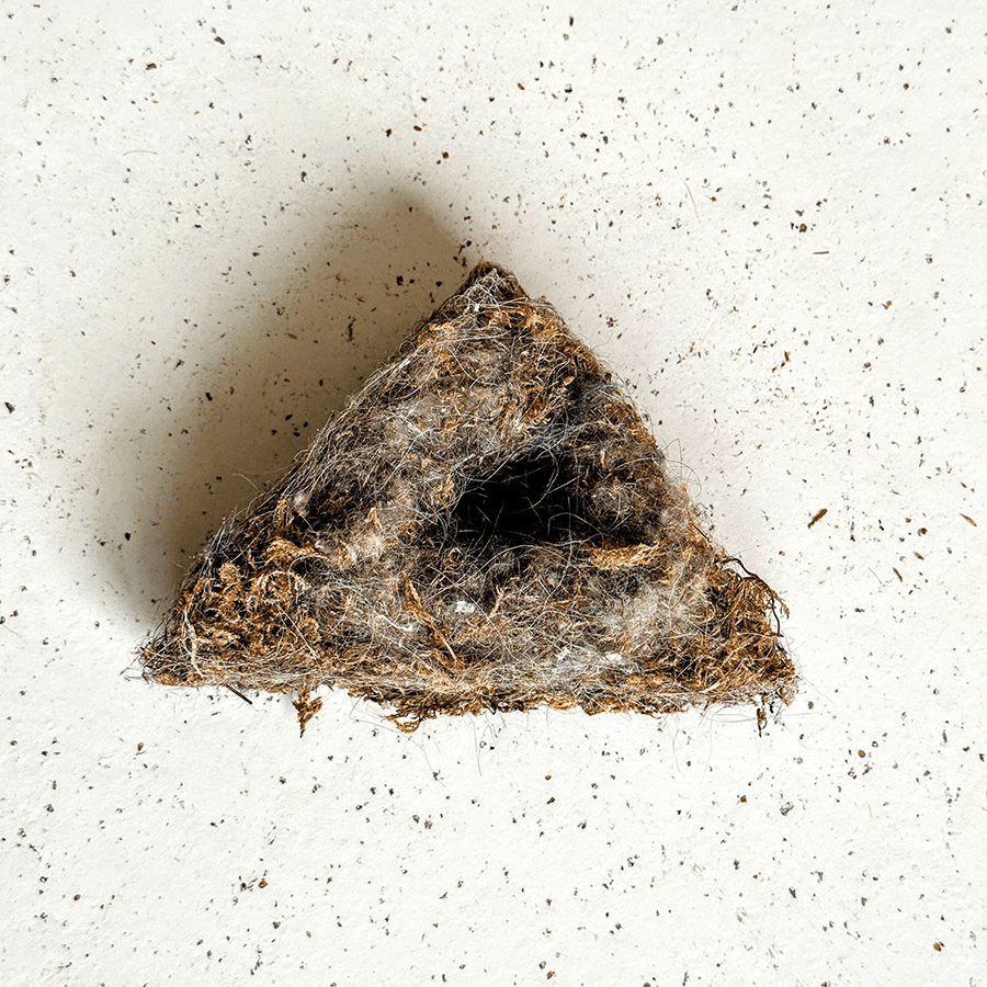 KOTI B PIDAT BIRDHOUSE BEIGE - DYKE & DEAN