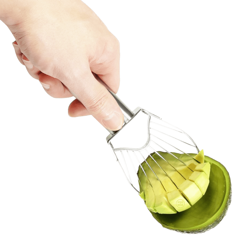 LA BONNE GRAINE AVOCADO PEEL & SLICER - DYKE & DEAN