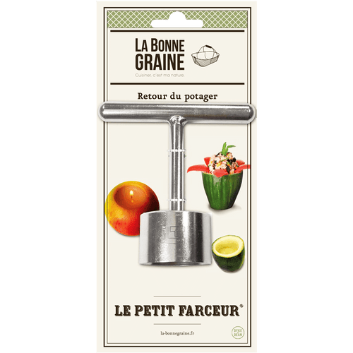 LA BONNE GRAINE VEGETABLE CORER - DYKE & DEAN