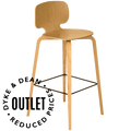 LA CHAISE FRANCAISE H10 BARSTOOL OUTLET - DYKE & DEAN