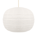 LABU LINEN LIGHT SHADE 60CM - DYKE & DEAN