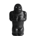 LARGE KING KONG GORILLA MONEY BANK - DYKE & DEAN