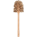 LARGE WOODEN FIBRE TOILET BRUSH - DYKE & DEAN