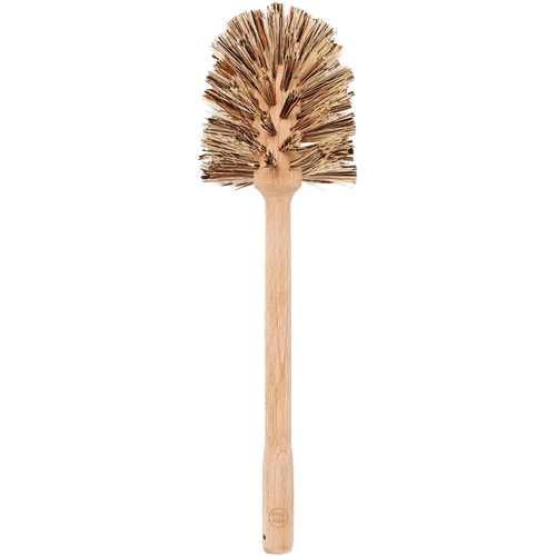 LARGE WOODEN FIBRE TOILET BRUSH - DYKE & DEAN