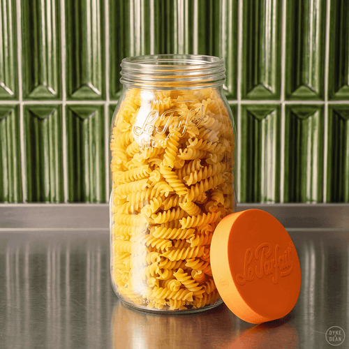 LE PARFAIT GREEN TOP JAR 3.0L - DYKE & DEAN