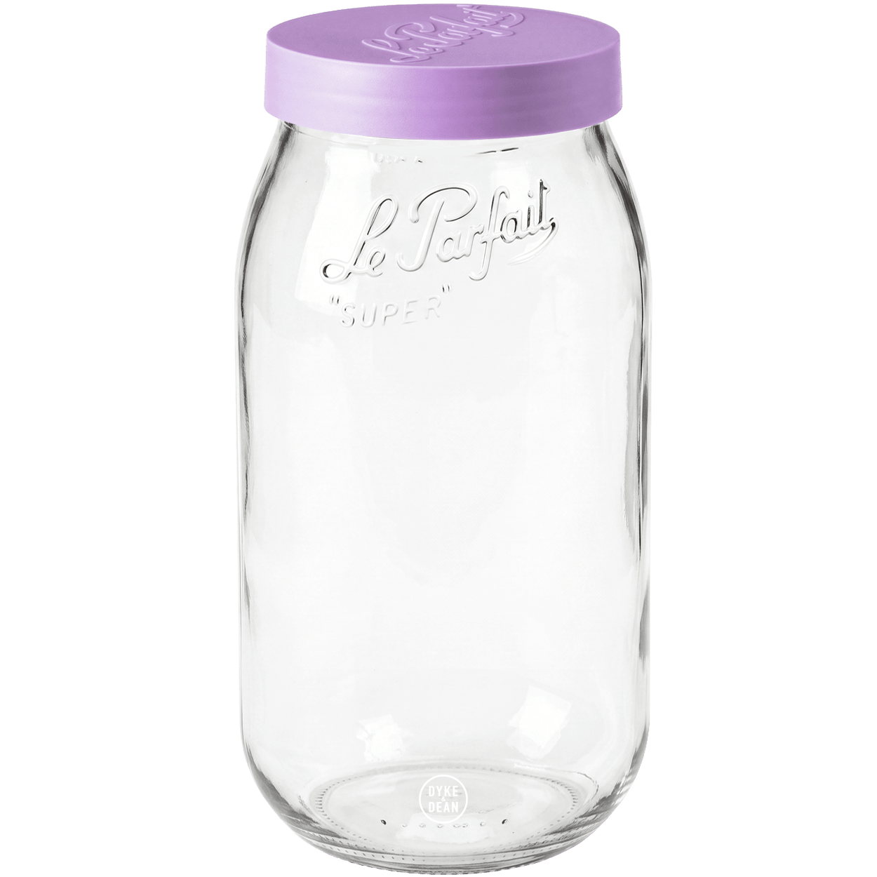 LE PARFAIT VIOLET TOP JAR 2.0L - DYKE & DEAN