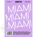 LOST IN MIAMI GUIDE BOOK OUTLET - DYKE & DEAN