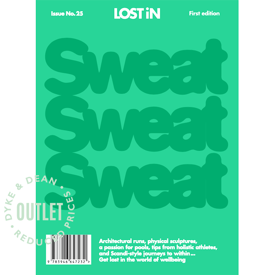 LOST IN SWEAT BOOK OUTLET - DYKE & DEAN