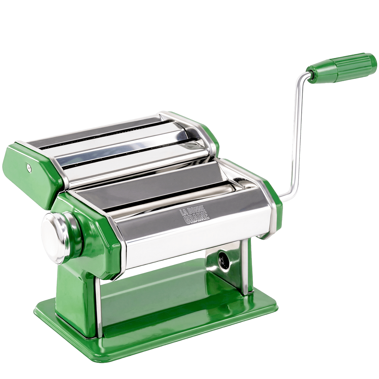 MANUAL PASTA MACHINE GREEN - DYKE & DEAN