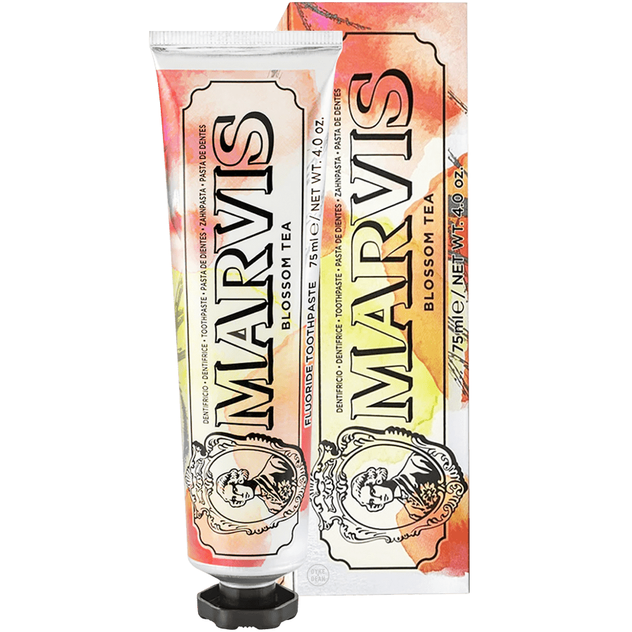 MARVIS TOOTHPASTE BLOSSOM TEA - DYKE & DEAN