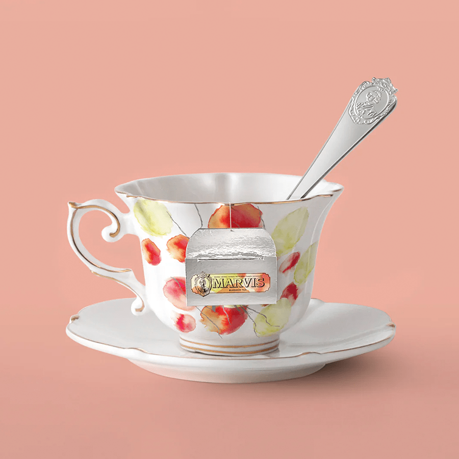 MARVIS TOOTHPASTE BLOSSOM TEA - DYKE & DEAN