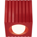METRA CERAMIC CEILING LIGHT - DYKE & DEAN