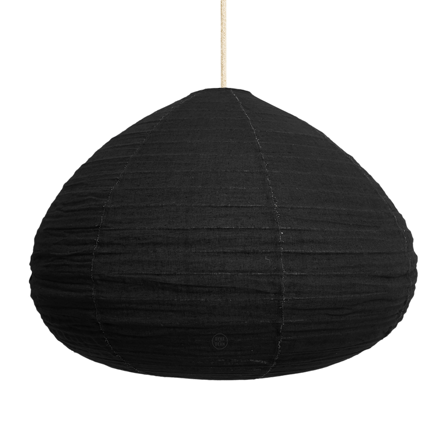 METRO LINEN LIGHT SHADE SMALL - DYKE & DEAN