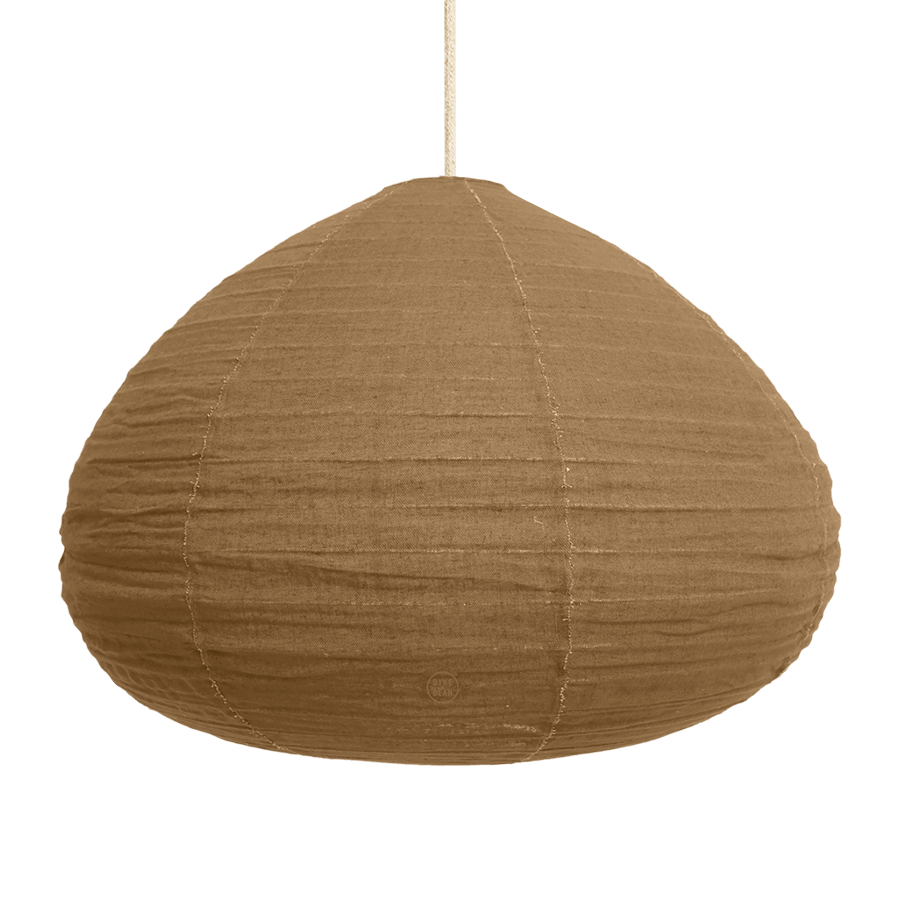 METRO LINEN LIGHT SHADE SMALL - DYKE & DEAN