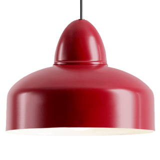 Red pendant lamp shade hotsell