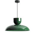 MODULAR PENDANT LIGHT GREEN - DYKE & DEAN