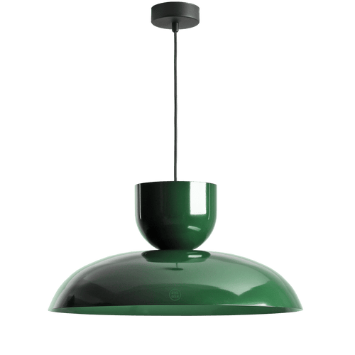 MODULAR PENDANT LIGHT GREEN - DYKE & DEAN