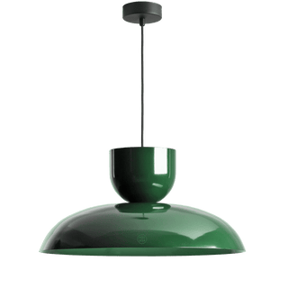 MODULAR PENDANT LIGHT GREEN - DYKE & DEAN