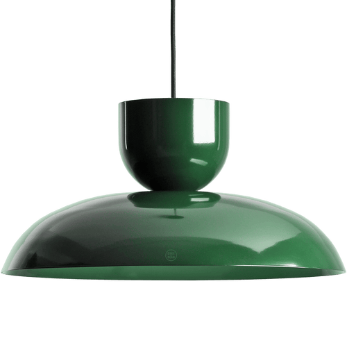 MODULAR PENDANT LIGHT GREEN - DYKE & DEAN
