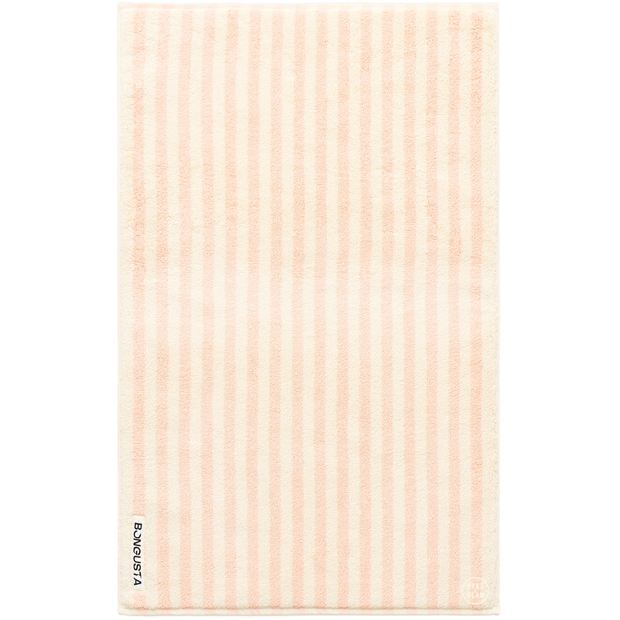 NARAM BATH MAT TROPICAL & CREME - DYKE & DEAN