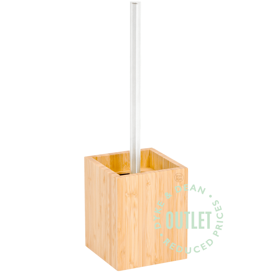 OAK COSMOS TOILET BRUSH OUTLET - DYKE & DEAN