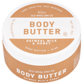 OATMEAL MILK & HONEY BODY BUTTER - DYKE & DEAN