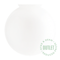 OPAL GALLERY GLASS 260MM OUTLET - DYKE & DEAN