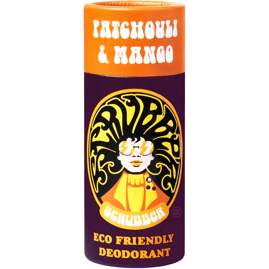PATCHOULI & MANGO DEODORANT STICK - DYKE & DEAN