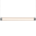 PENDANT BEAM BAR LAMP STAINLESS STEEL - DYKE & DEAN
