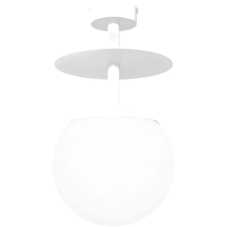 PLAAT B WATERPROOF CEILING SCONCE LIGHTS - DYKE & DEAN