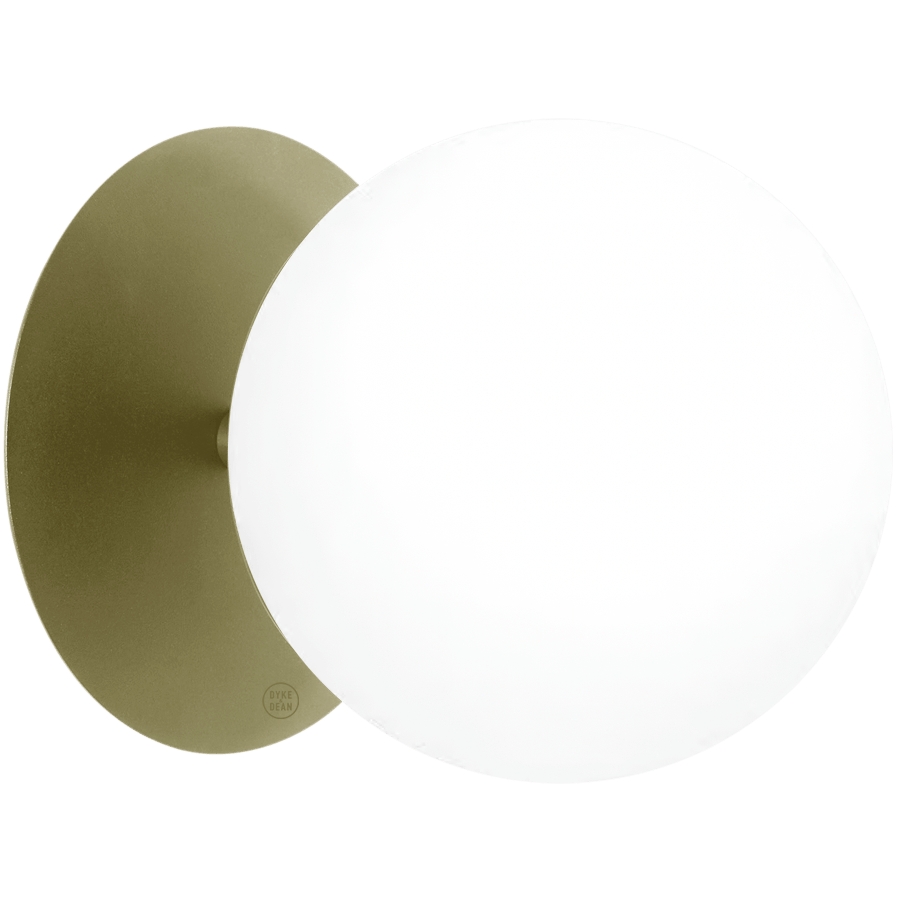 PLAAT C WATERPROOF WALL SCONCE LIGHT - DYKE & DEAN