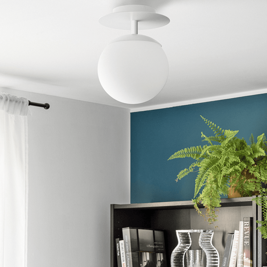 PLAAT C WATERPROOF WALL SCONCE LIGHT - DYKE & DEAN