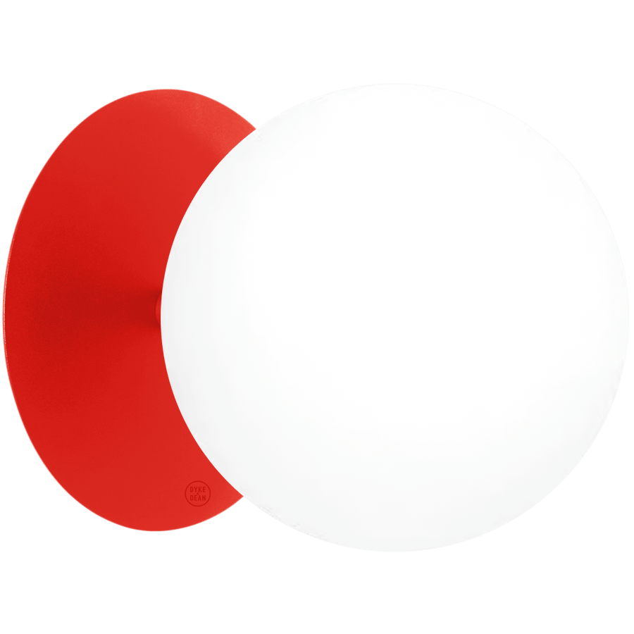 PLAAT C WATERPROOF WALL SCONCE LIGHT - DYKE & DEAN