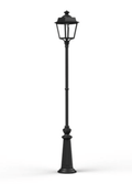 PLACE DES VOSGES 1 EVOLUTION POLE LIGHT - MODEL 12 - DYKE & DEAN