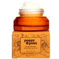 POPPY & POUT ORANGE BLOSSOM LIP SCRUB - DYKE & DEAN
