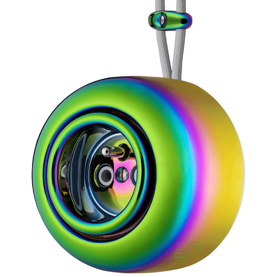 PORCELAIN ROUND SURFACE MOUNTED EURO SOCKET CHLOREDO - DYKE & DEAN