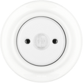 PORCELAIN WALL CABLE MOTION SENSOR WHITE - DYKE & DEAN