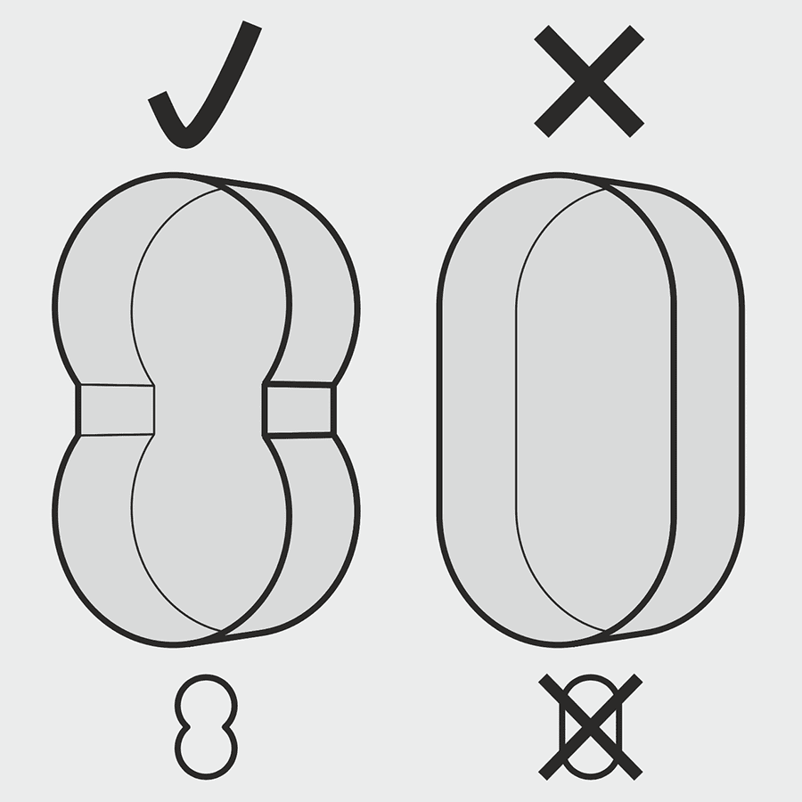 PORCELAIN WALL USB CHARGER CARROT - DYKE & DEAN