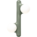 PRICKLY PEAR DOUBLE WALL LIGHT GLOBE - DYKE & DEAN